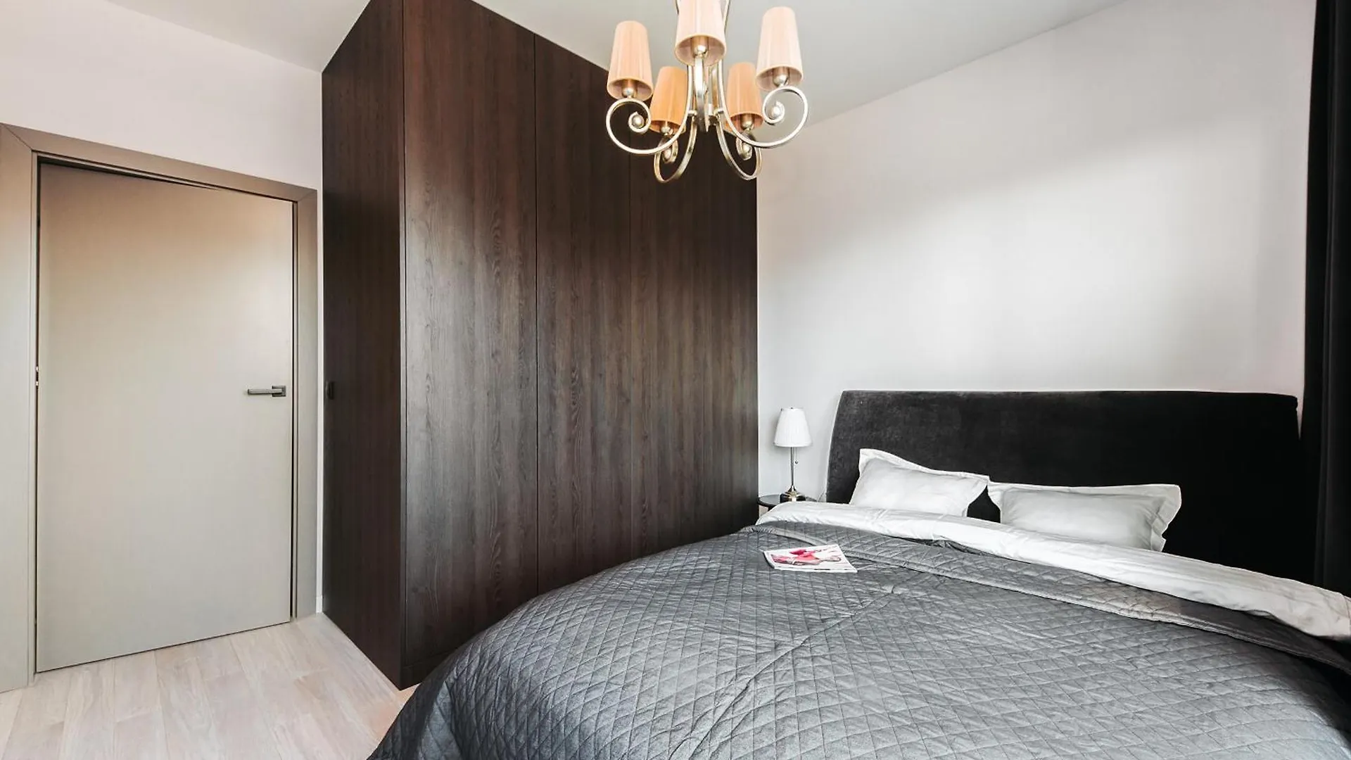 High Standard Close To The Center/Free Parking. contacts