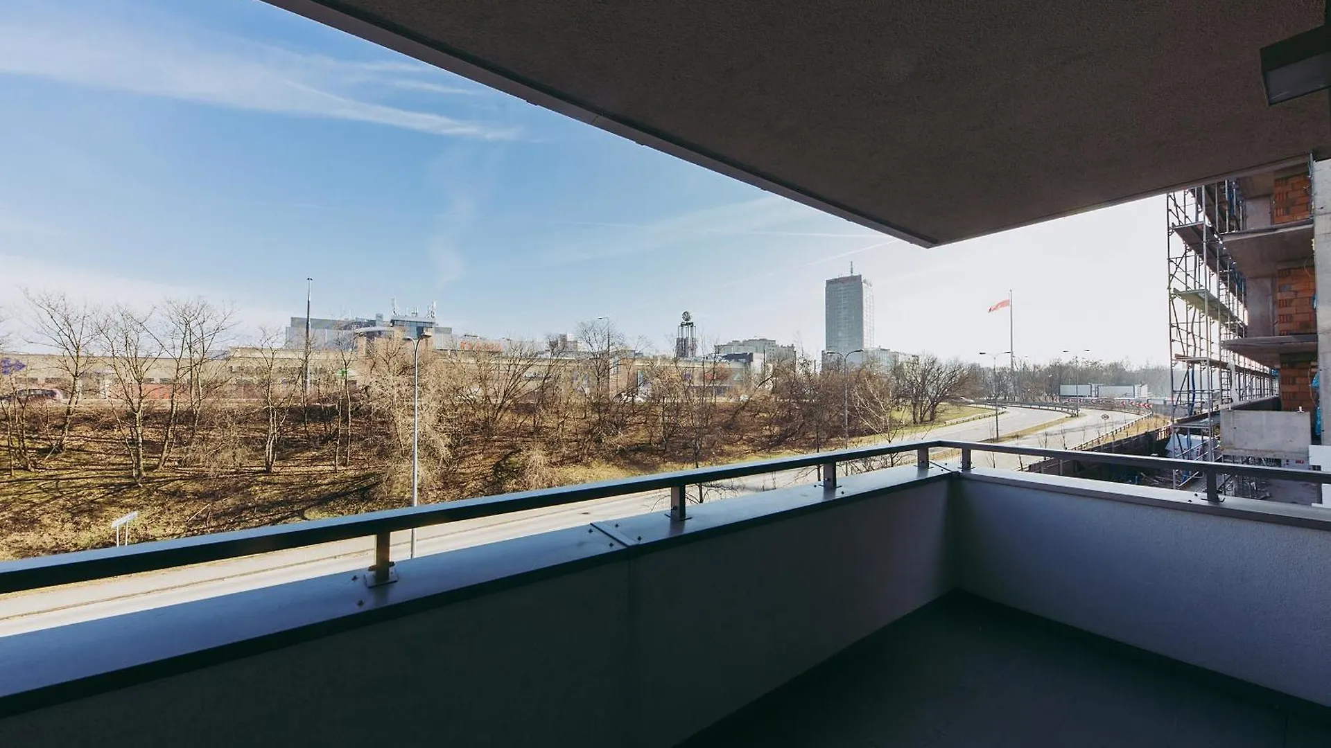 High Standard Close To The Center/Free Parking. Warsaw