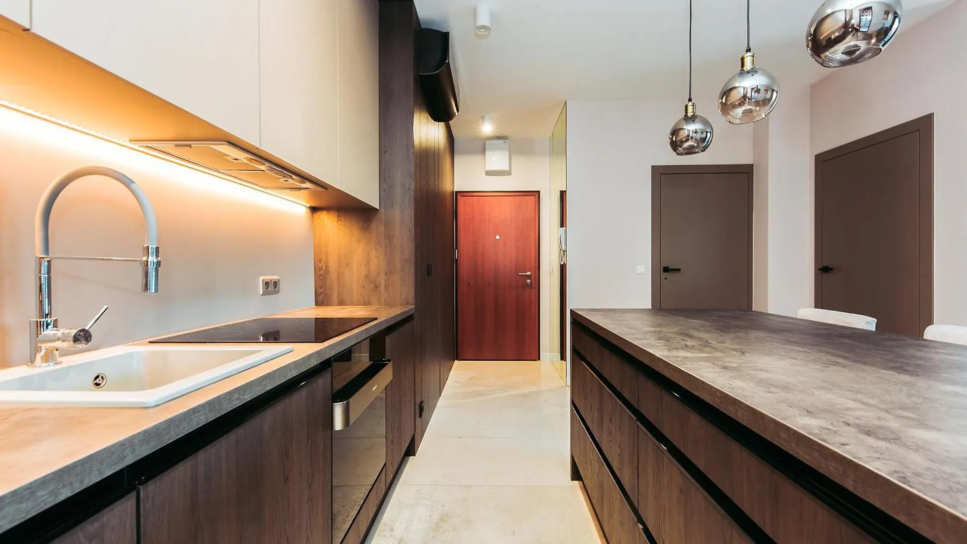 High Standard Close To The Center/Free Parking. Varsovia Apartamento