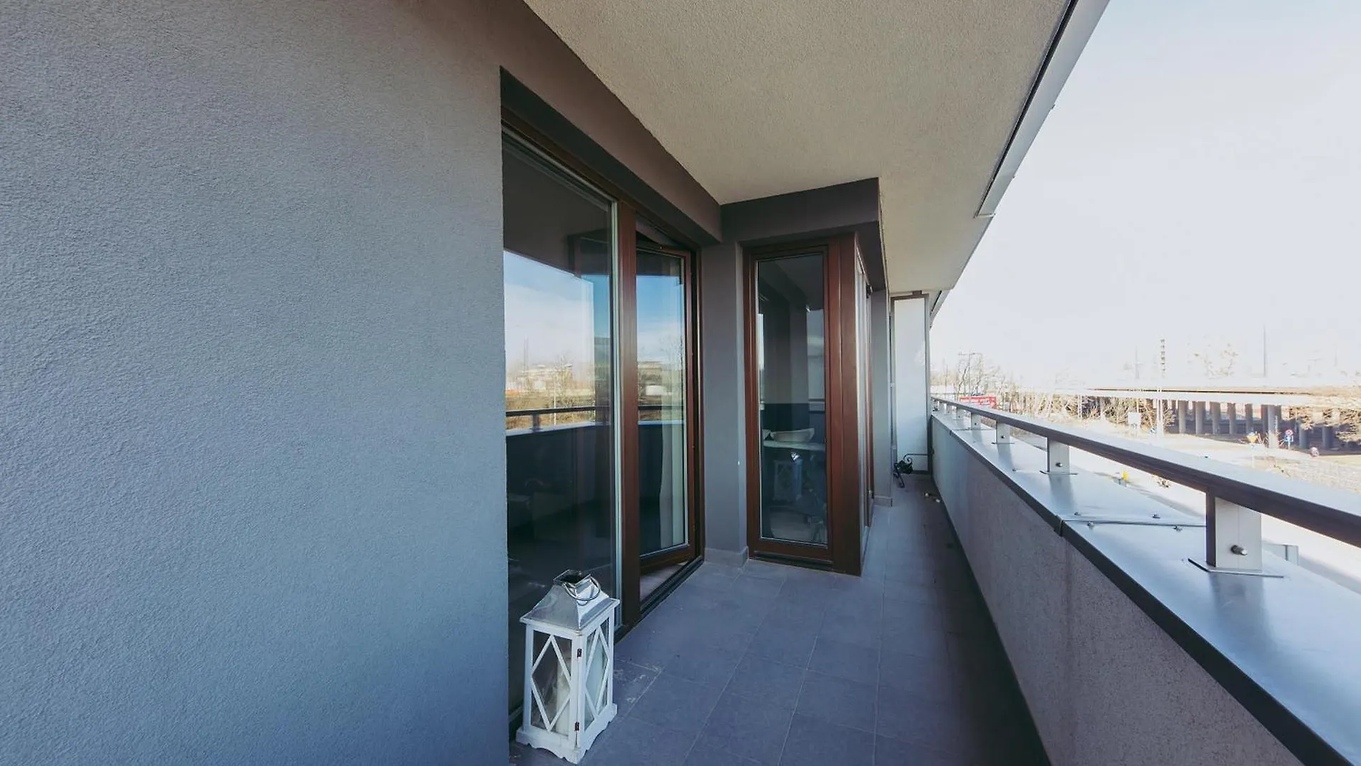 Apartamento High Standard Close To The Center/Free Parking. Varsovia